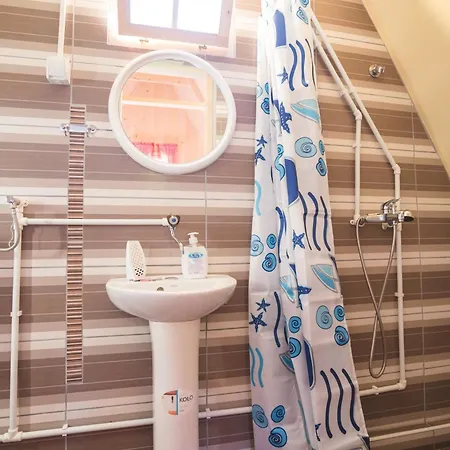 Gostinjska kuća Rafting Center Drina Tara