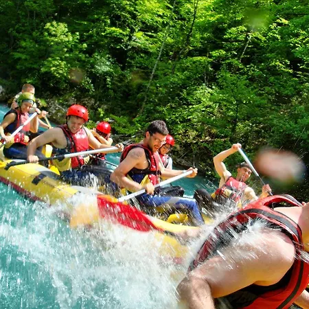 Guest house Rafting Center Drina Tara