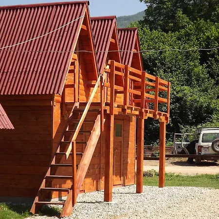 Rafting Center Drina Tara