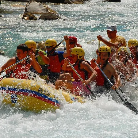 Gostinjska kuća Rafting Center Drina Tara *