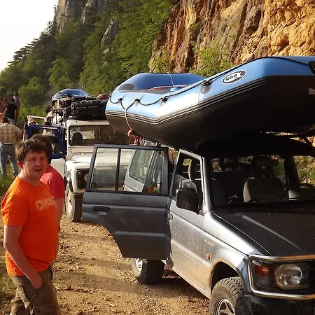 Rafting Center Drina Tara Bastasi