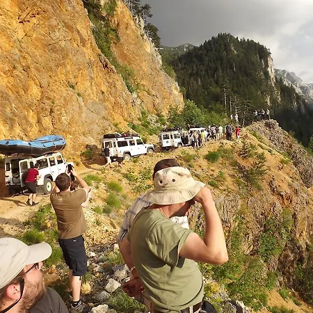 Gostinjska kuća Rafting Center Drina Tara