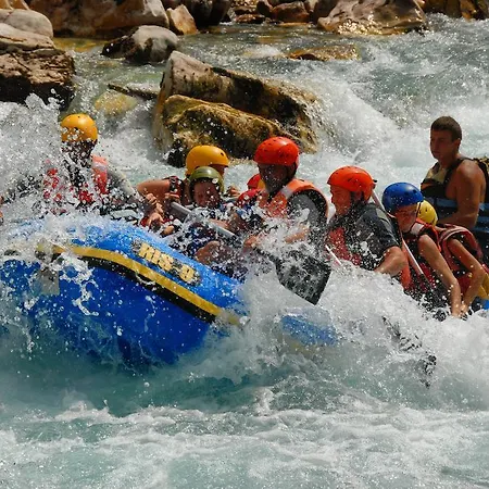 Gostinjska kuća Rafting Center Drina Tara Bastasi