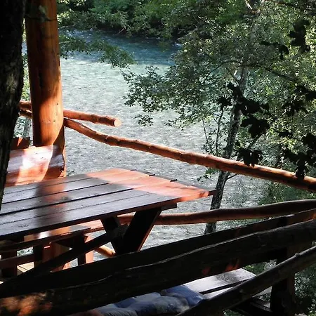 Gostinjska kuća Rafting Center Drina Tara *