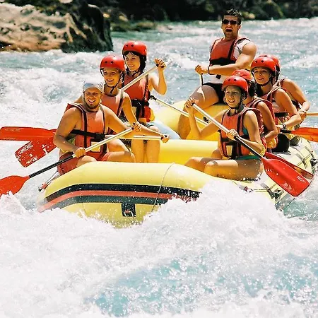 Gostinjska kuća Rafting Center Drina Tara *