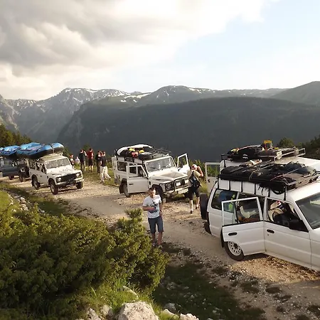 Pensjonat Rafting Center Drina Tara Bastasi
