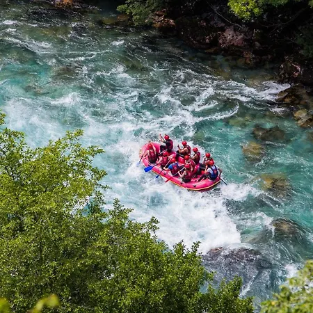Guest house Rafting Center Drina Tara Bastasi