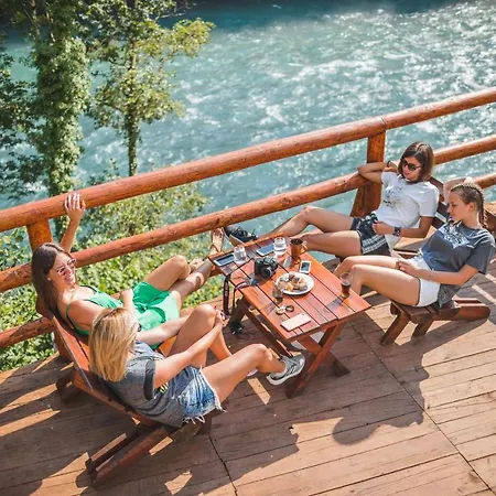 Rafting Center Drina Tara Guest house *