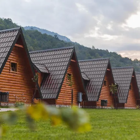 Rafting Center Drina Tara Guest house