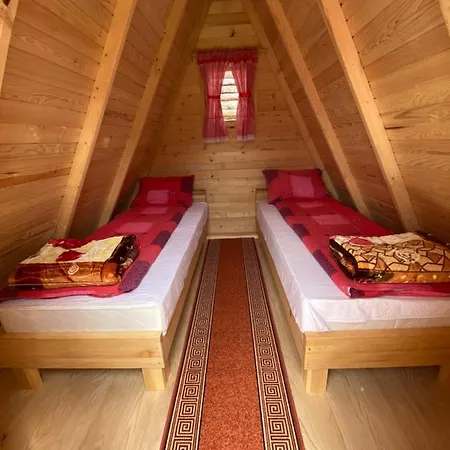 Guest house Rafting Center Drina Tara *