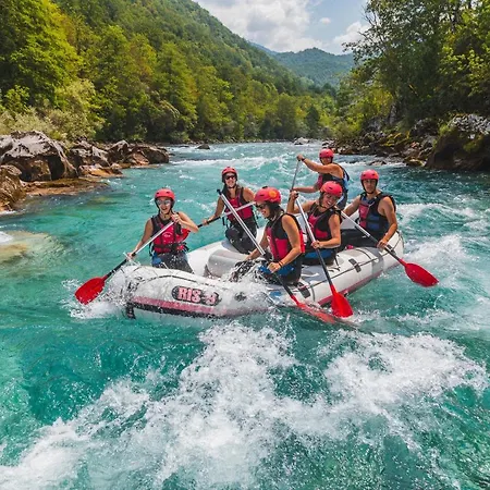 Rafting Center Drina Tara Bastasi