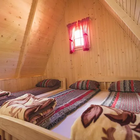 Gostinjska kuća Rafting Center Drina Tara *