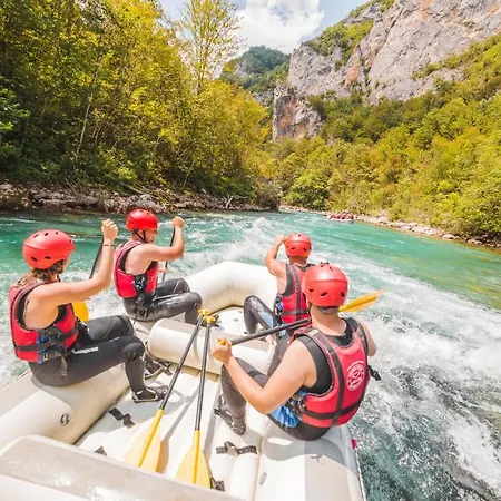 Rafting Center Drina Tara *