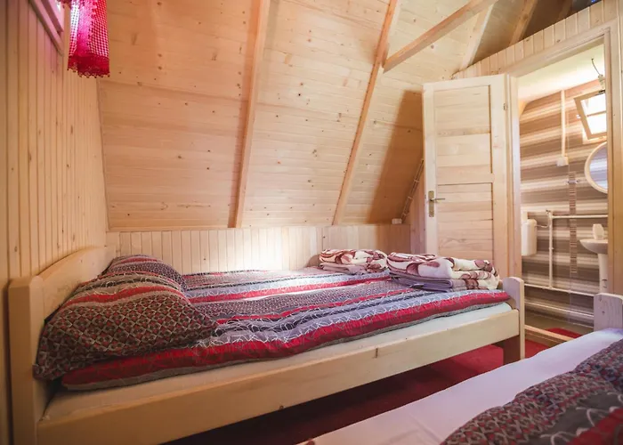 Rafting Center Drina Tara 招待所 Bastasi