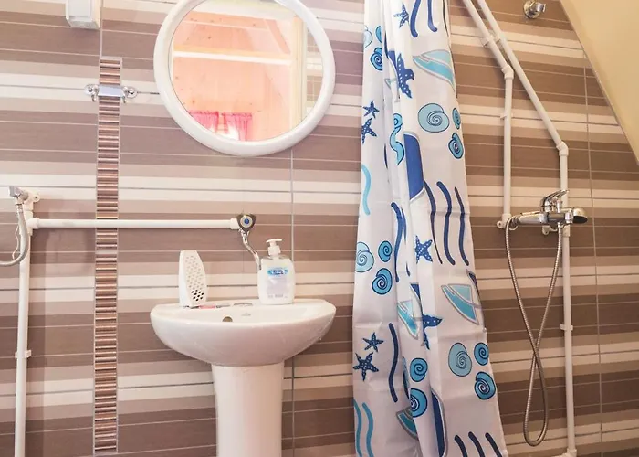 招待所 Rafting Center Drina Tara