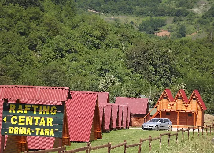 招待所 Rafting Center Drina Tara Bastasi