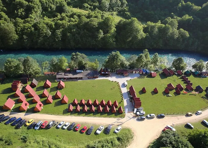 Rafting Center Drina Tara Bastasi
