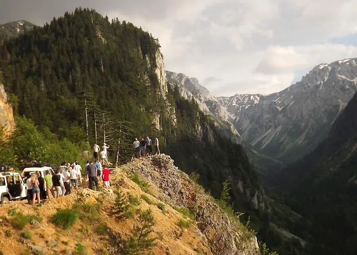 招待所 Rafting Center Drina Tara *