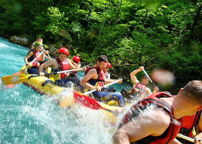 招待所 Rafting Center Drina Tara