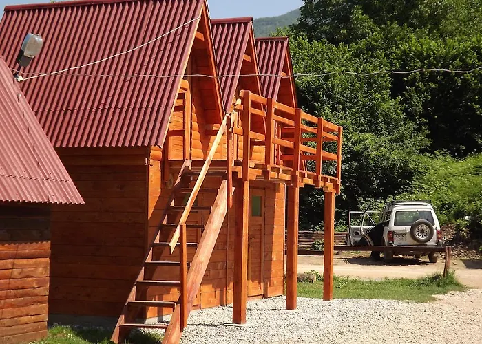 Rafting Center Drina Tara