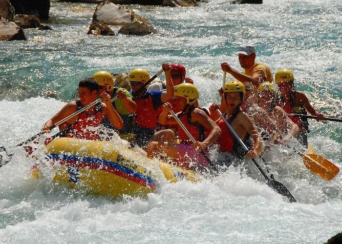 招待所 Rafting Center Drina Tara *