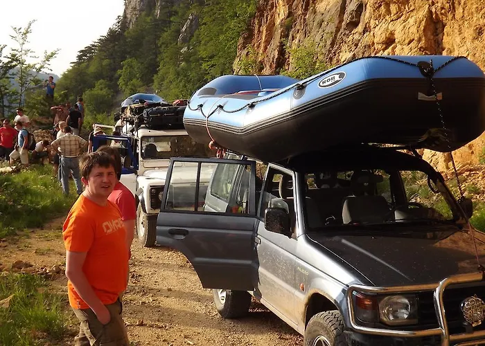 Rafting Center Drina Tara Bastasi