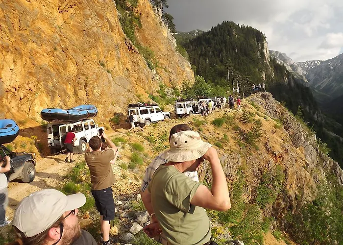 招待所 Rafting Center Drina Tara
