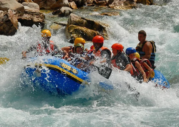 招待所 Rafting Center Drina Tara Bastasi
