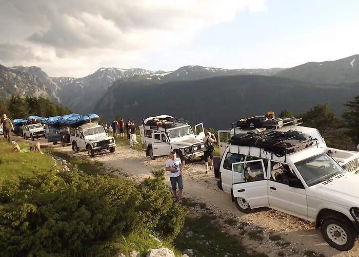 招待所 Rafting Center Drina Tara Bastasi