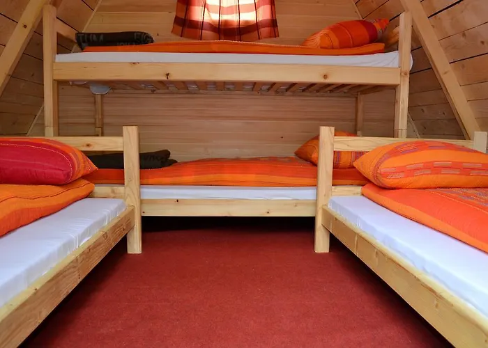 招待所 Rafting Center Drina Tara *