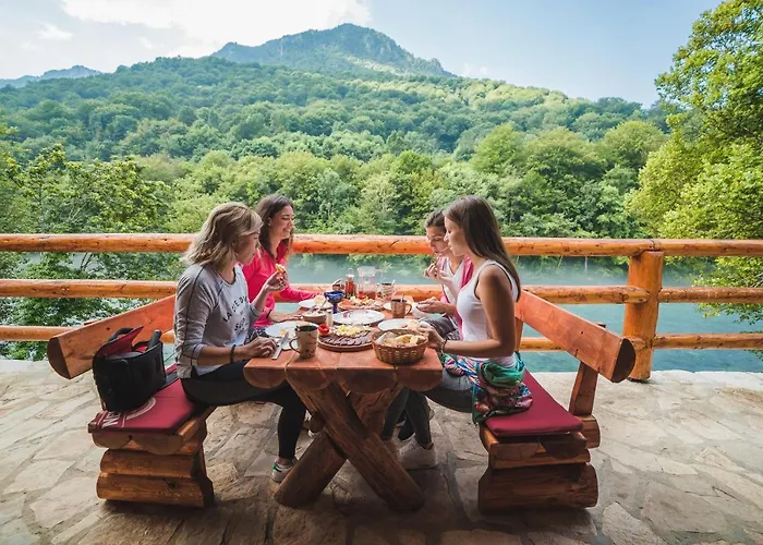 Rafting Center Drina Tara Bastasi
