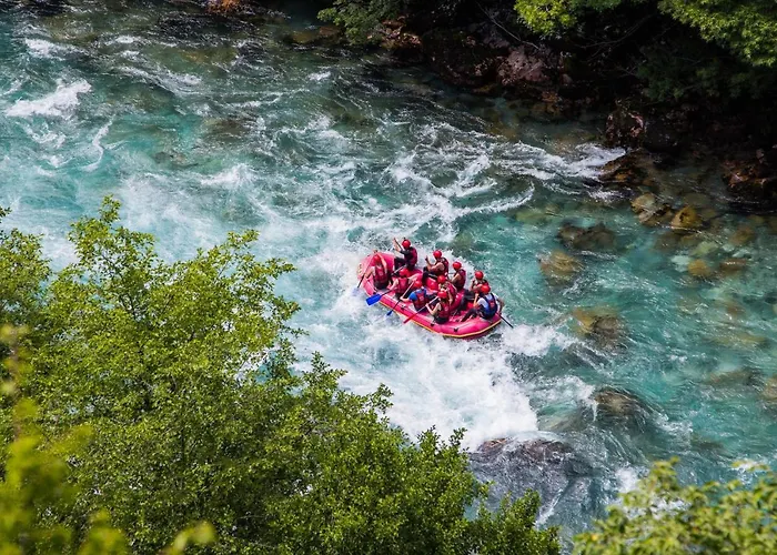 招待所 Rafting Center Drina Tara Bastasi