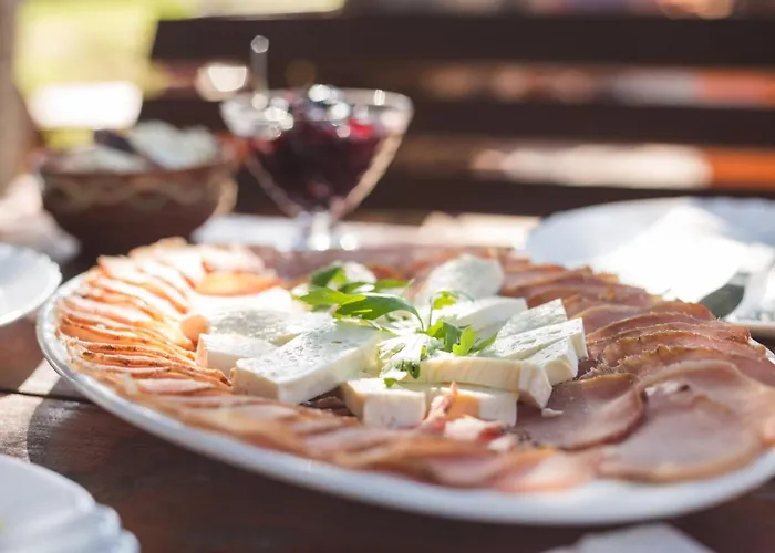 招待所 Rafting Center Drina Tara *