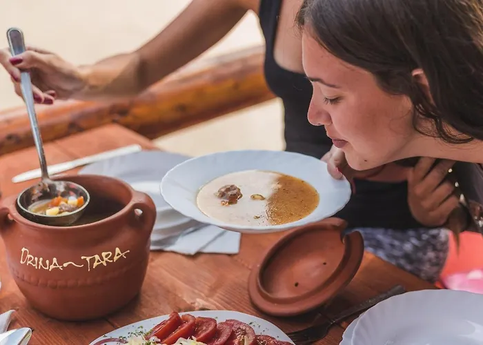 Rafting Center Drina Tara 招待所