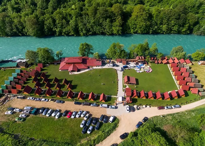 Rafting Center Drina Tara * Bastasi