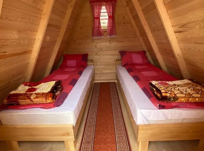 招待所 Rafting Center Drina Tara *