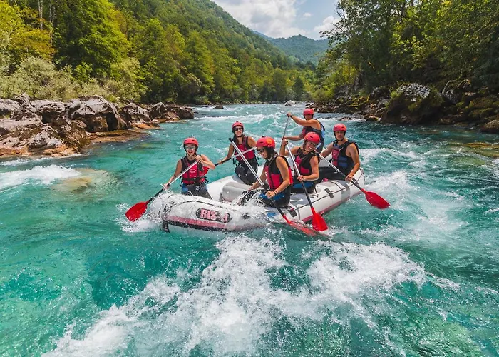 Rafting Center Drina Tara Bastasi