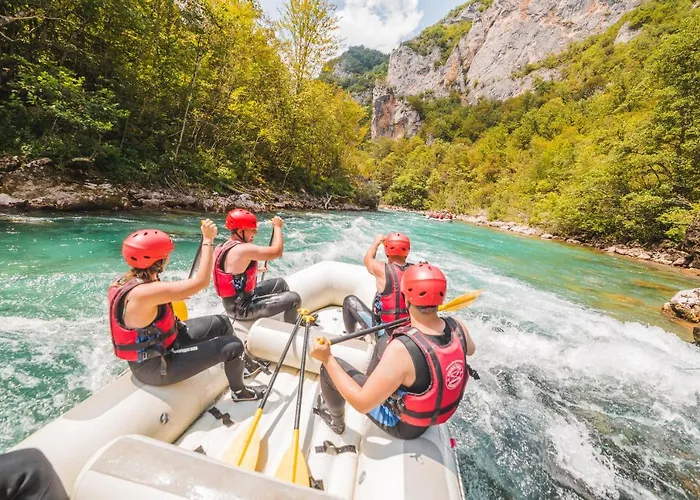 Rafting Center Drina Tara *